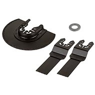 WOLFCRAFT - Accessories for vibrating saw, set of 3 - Accessory Kit