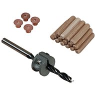 WOLFCRAFT - Dowel set 6mm - Fastening Material Set