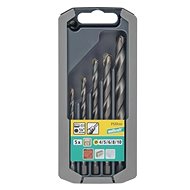 WOLFCRAFT Stone drill HM 3-10mm, set of 6 7123000 - Drill Set