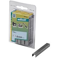 WOLFCRAFT - Upholstery buckle 10,55mm height 8mm, 1400 pcs - Filing Clip