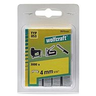 WOLFCRAFT - Wide upholstery buckle 11,2mm height 4mm, 3000pcs - Filing Clip