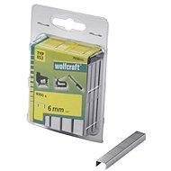 WOLFCRAFT - Wide upholstery buckle 11,2mm height 6mm, 4000pcs - Filing Clip