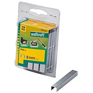 WOLFCRAFT - Wide upholstery buckle 11,2mm height 8mm,3000pcs - Filing Clip