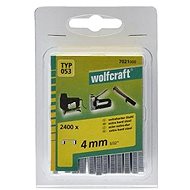 WOLFCRAFT - Wide upholstery buckle 11,2mm height 6mm, 2000pcs - Filing Clip