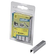 WOLFCRAFT - Wide upholstery buckle 11,2mm height 6mm, 4000 pcs - Filing Clip