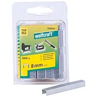 WOLFCRAFT - Wide upholstery buckle 11,2mm height 8mm, 3000 pcs - Filing Clip