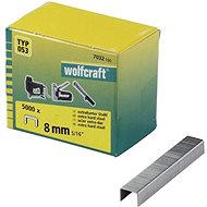 WOLFCRAFT - Wide upholstery buckle 11,2mm height 8mm, 5000pcs - Filing Clip