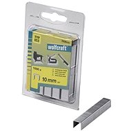 WOLFCRAFT - Wide upholstery buckle 11,2mm height10 mm, 1000 pcs - Filing Clip