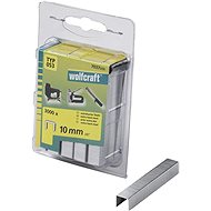 WOLFCRAFT - Upholstery buckle 11,2mm height 10mm, 3000 pcs - Filing Clip