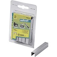 WOLFCRAFT - Wide upholstery buckle 11,2mm height 12mm, 1000pcs - Filing Clip