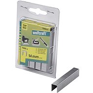 WOLFCRAFT - Wide upholstery buckle 11,2mm height 14mm, 1000pcs - Filing Clip