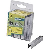 WOLFCRAFT - Wide upholstery buckle 11,2mm height 14mm, 3000pcs - Filing Clip