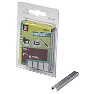 WOLFCRAFT - Upholstery buckle 10,55mm height 6 mm, 2000 pcs - Filing Clip