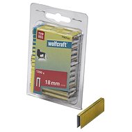 WOLFCRAFT - Narrow upholstery buckle 5,95mm height 18 mm, 1200pcs - Filing Clip