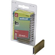 WOLFCRAFT - Narrow upholstery buckle 5,95mm height 23 mm, 1200pcs - Filing Clip