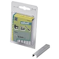 WOLFCRAFT - Wide upholstery buckle 12,9mm height 8mm, 1200pcs - Filing Clip