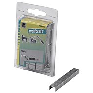 WOLFCRAFT - Clasp 12,2mm wide, height 8 mm, 1250pcs - Filing Clip