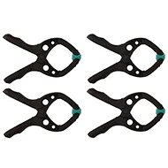 WOLFCRAFT - Clamp MICROFIX 30mm coloured, set of 4 - Carpenter's Vise