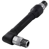 WOLFCRAFT - Angle screwdriver manual with double-sided 6-sided handle - Screwdriver