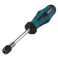 WOLFCRAFT - Hand screwdriver 197 mm with magnetic attachment - Screwdriver