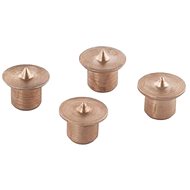 WOLFCRAFT - Centering roller Fix D6mm, 4pcs - Tool Set
