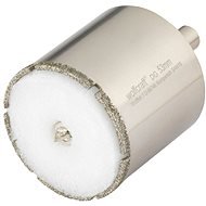 WOLFCRAFT – Korunka vŕtacia, diamant „Ceramic“ s vodným chladením 53 mm - Vŕtacia korunka