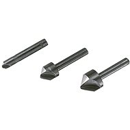WOLFCRAFT Countersink WS, set of 3 2504000 - Countersink