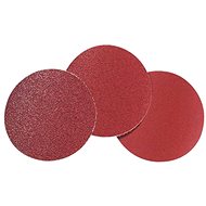 MAGG Cutout 150mm - P40 with Velcro - 3 pcs - Sandpaper