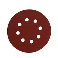 MAGG Hole punch 150mm - P120 with Velcro - 5 pcs - Sandpaper