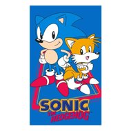 Carbotex Baby towel Sonic the Hedgehog 30 × 50 cm - Towel