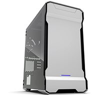 Phanteks Enthoo Evolv mATX silber - PC-Gehäuse