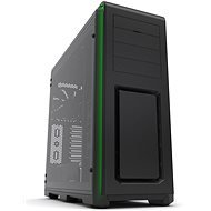 Phanteks Enthoo Luxe Tempered Glass Black - PC Case