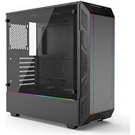 Phanteks Eclipse 350x Tempered - black - PC Case