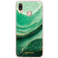 Mobiwear Silicone for Huawei P20 Lite - B008F - Phone Cover