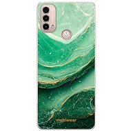 Mobiwear Silicone for Motorola Moto E40 - B008F - Phone Cover
