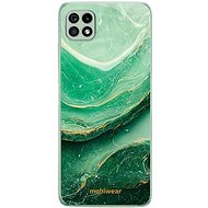 Mobiwear Silicone for Samsung Galaxy A22 5G - B008F - Phone Cover