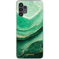 Mobiwear Silicone for Samsung Galaxy A32 5G - B008F - Phone Cover