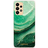 Mobiwear Silicone for Samsung Galaxy A33 5G - B008F - Phone Cover