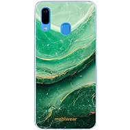 Mobiwear Silicone for Samsung Galaxy A40 - B008F - Phone Cover