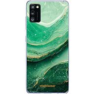 Mobiwear Silicone for Samsung Galaxy A41 - B008F - Phone Cover
