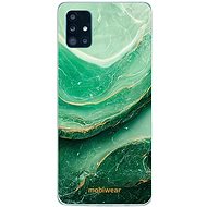 Mobiwear Silicone for Samsung Galaxy A51 - B008F - Phone Cover