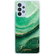 Mobiwear Silicone for Samsung Galaxy A53 5G - B008F - Phone Cover