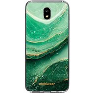 Mobiwear Silicone for Samsung Galaxy J5 2017 - B008F - Phone Cover