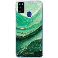 Mobiwear Silicone for Samsung Galaxy M21 - B008F - Phone Cover