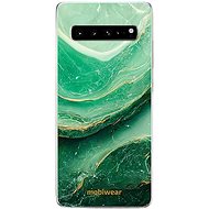 Mobiwear Silicone for Samsung Galaxy S10 - B008F - Phone Cover