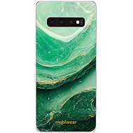 Mobiwear Silicone for Samsung Galaxy S10 Plus - B008F - Phone Cover