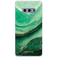 Mobiwear Silicone for Samsung Galaxy S10e - B008F - Phone Cover