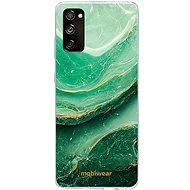 Mobiwear Silicone for Samsung Galaxy S20 - B008F - Phone Cover