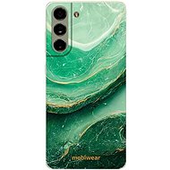 Mobiwear Silicone for Samsung Galaxy S21 FE - B008F - Phone Cover