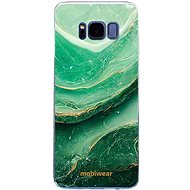 Mobiwear Silicone for Samsung Galaxy S8 - B008F - Phone Cover